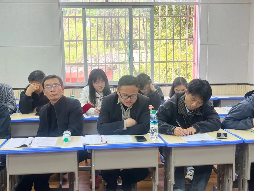 研思聚力,备考增效|聚焦核心素养,共绘中考新蓝图 第10张