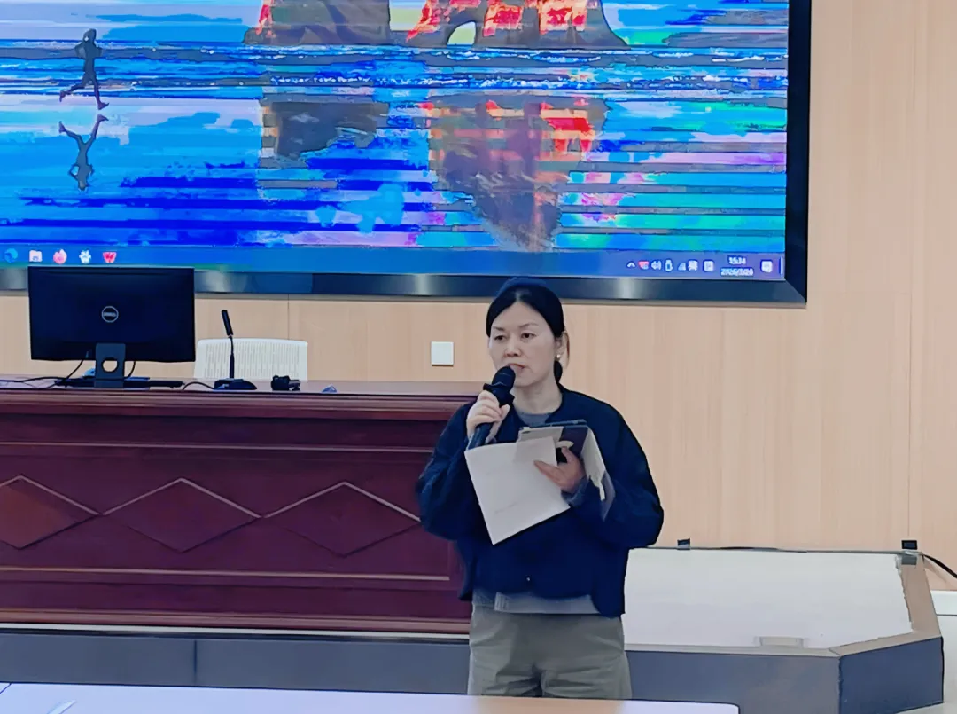 深耕一轮复习课堂 聚力中考提质增效丨秣陵片、湖熟片初三数学一轮复习研讨活动在我校圆满举行 第16张