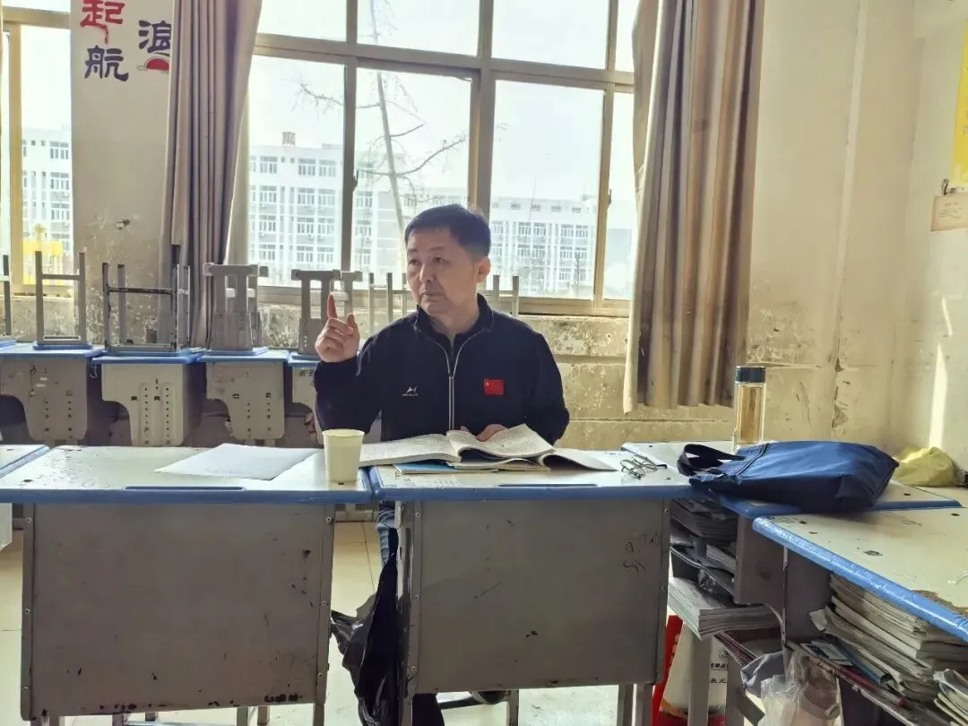 城乡共建聚合力 精准备考赢中考|单县胜利路实验学校片区举行九年级复习备考研讨活动 第21张