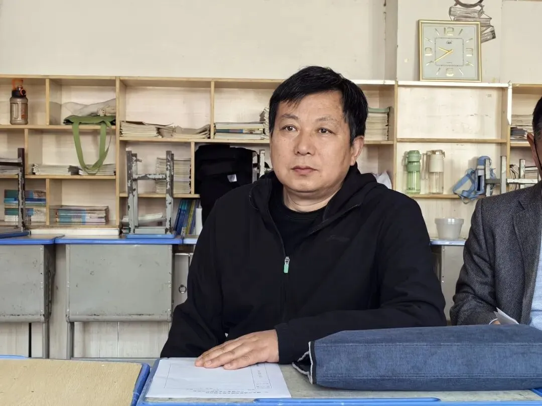 城乡共建聚合力 精准备考赢中考|单县胜利路实验学校片区举行九年级复习备考研讨活动 第24张