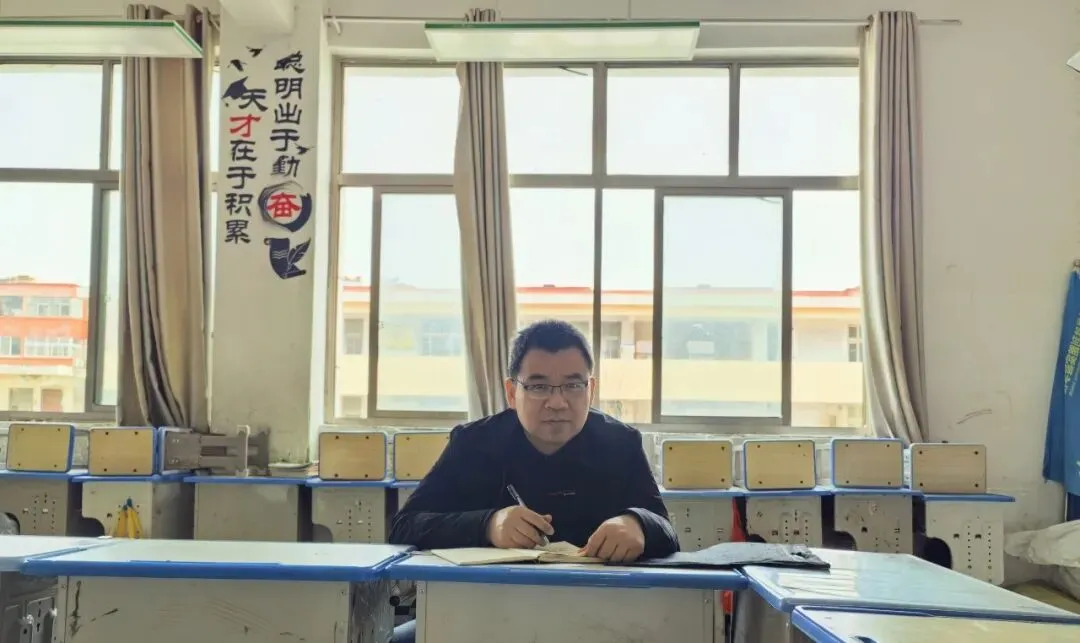 城乡共建聚合力 精准备考赢中考|单县胜利路实验学校片区举行九年级复习备考研讨活动 第41张