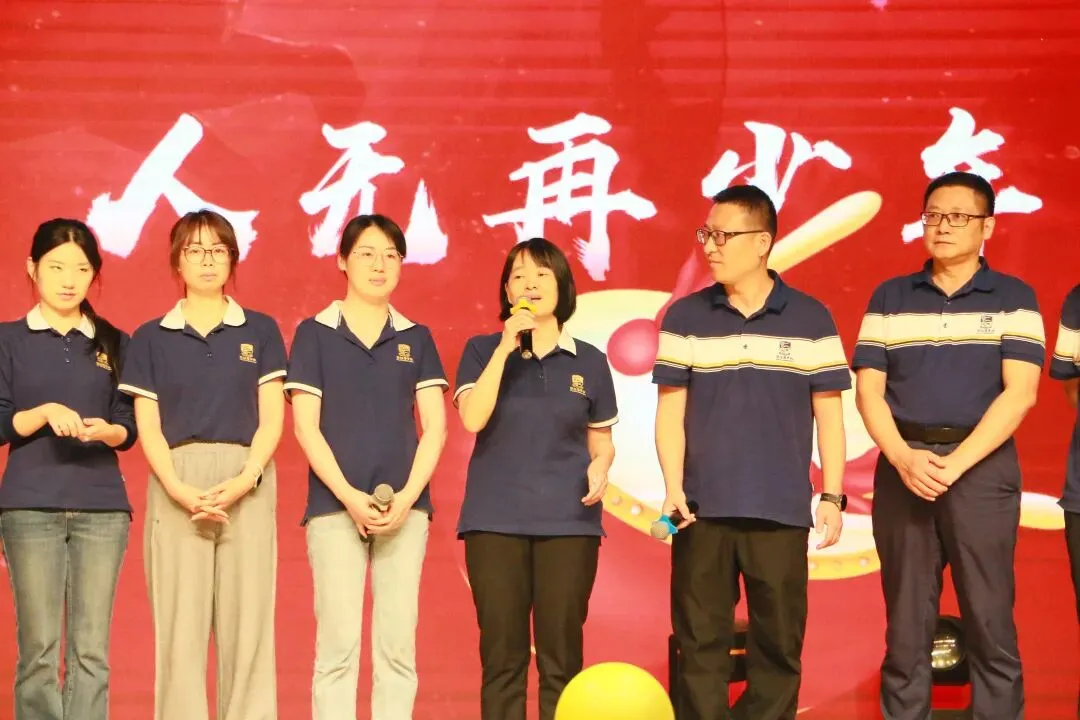 百日飞驰,决战巅峰!碧桂实验举行中考百日誓师大会 第13张