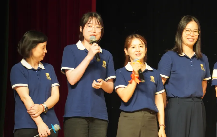 百日飞驰,决战巅峰!碧桂实验举行中考百日誓师大会 第14张