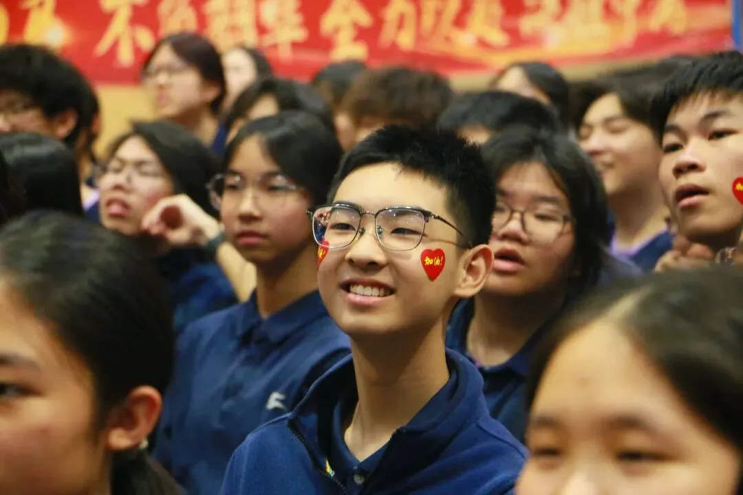 百日飞驰,决战巅峰!碧桂实验举行中考百日誓师大会 第19张