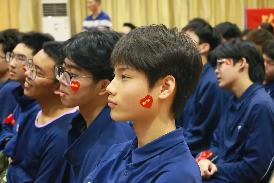 百日飞驰,决战巅峰!碧桂实验举行中考百日誓师大会 第20张