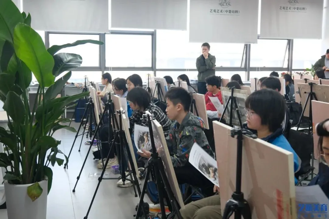 艺航美育——针对长沙美术中考专属定制的三天密训营,重磅开营!陪你全力以赴,一战成名! 第15张