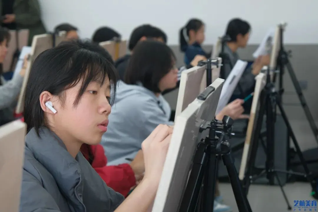 艺航美育——针对长沙美术中考专属定制的三天密训营,重磅开营!陪你全力以赴,一战成名! 第21张