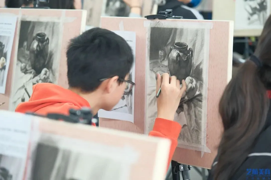 艺航美育——针对长沙美术中考专属定制的三天密训营,重磅开营!陪你全力以赴,一战成名! 第22张