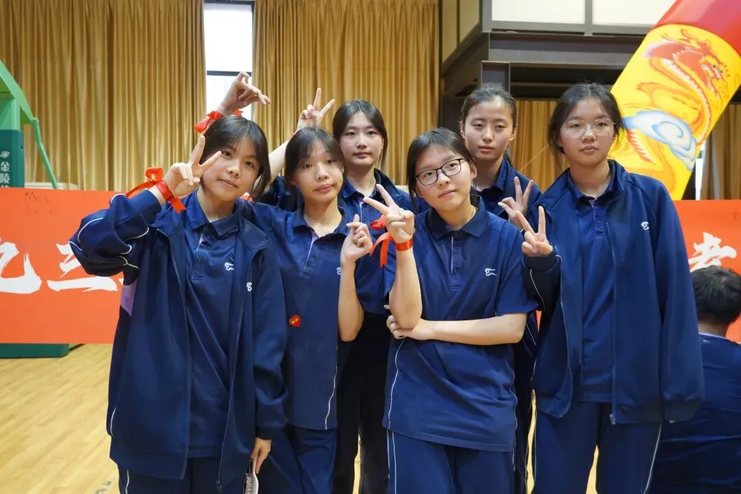 百日飞驰,决战巅峰!碧桂实验举行中考百日誓师大会 第32张