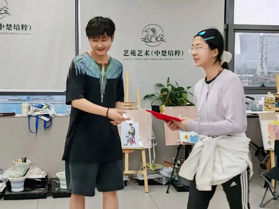 艺航美育——针对长沙美术中考专属定制的三天密训营,重磅开营!陪你全力以赴,一战成名! 第31张