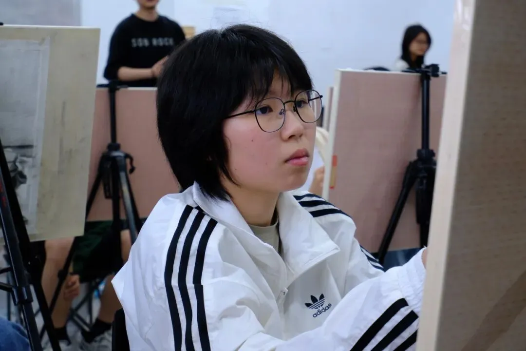 艺航美育——针对长沙美术中考专属定制的三天密训营,重磅开营!陪你全力以赴,一战成名! 第33张