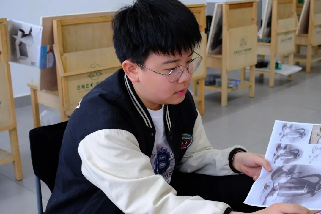 艺航美育——针对长沙美术中考专属定制的三天密训营,重磅开营!陪你全力以赴,一战成名! 第36张