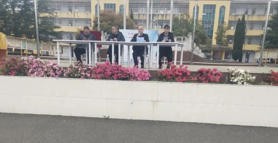 维新中学2026届中考冲刺誓师大会 第13张