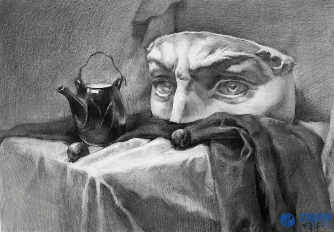 艺航美育——针对长沙美术中考专属定制的三天密训营,重磅开营!陪你全力以赴,一战成名! 第47张