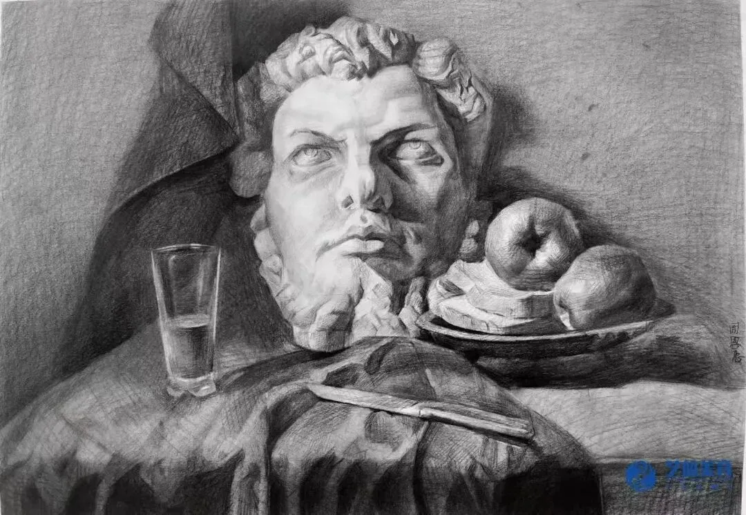 艺航美育——针对长沙美术中考专属定制的三天密训营,重磅开营!陪你全力以赴,一战成名! 第48张