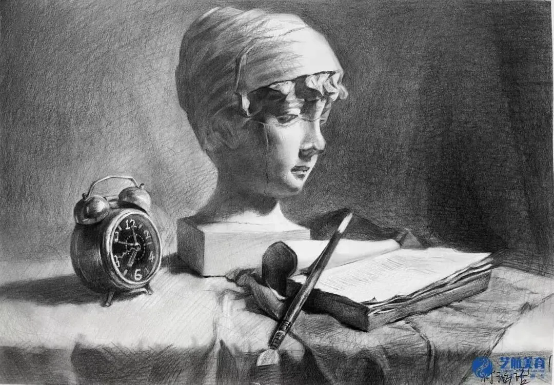 艺航美育——针对长沙美术中考专属定制的三天密训营,重磅开营!陪你全力以赴,一战成名! 第49张