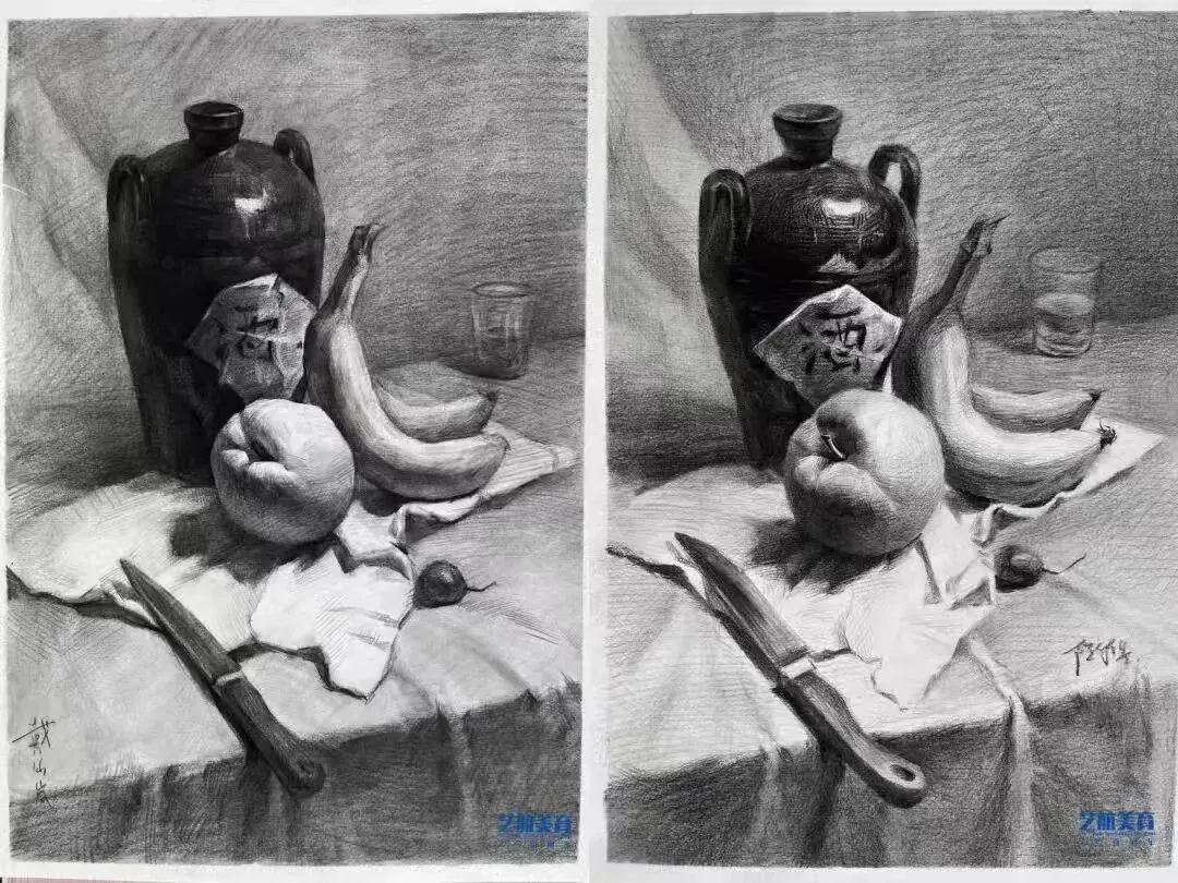 艺航美育——针对长沙美术中考专属定制的三天密训营,重磅开营!陪你全力以赴,一战成名! 第55张