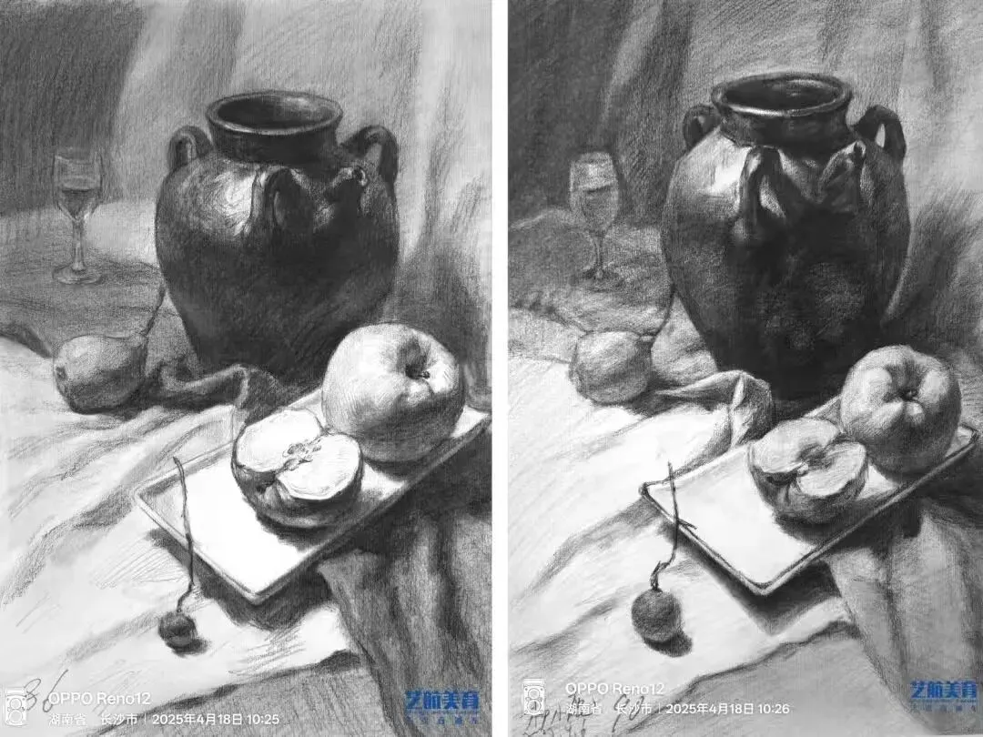 艺航美育——针对长沙美术中考专属定制的三天密训营,重磅开营!陪你全力以赴,一战成名! 第56张