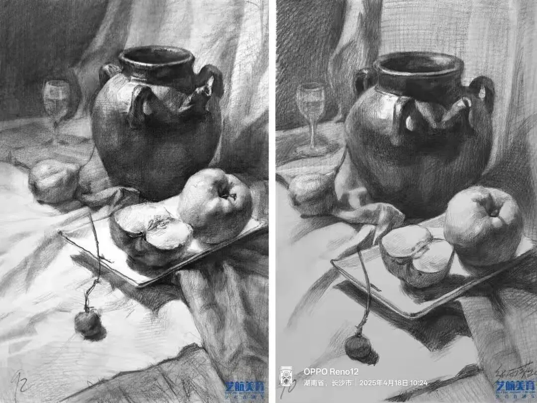 艺航美育——针对长沙美术中考专属定制的三天密训营,重磅开营!陪你全力以赴,一战成名! 第58张