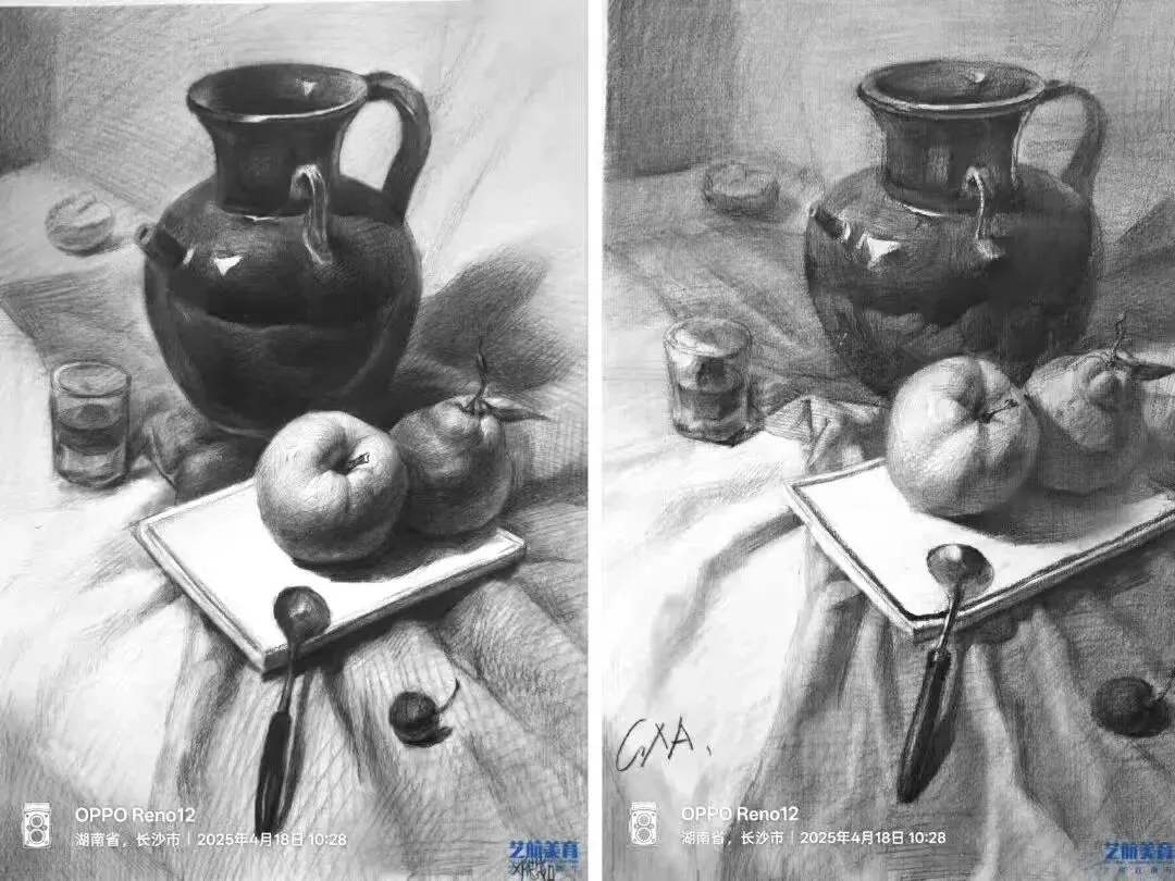 艺航美育——针对长沙美术中考专属定制的三天密训营,重磅开营!陪你全力以赴,一战成名! 第60张