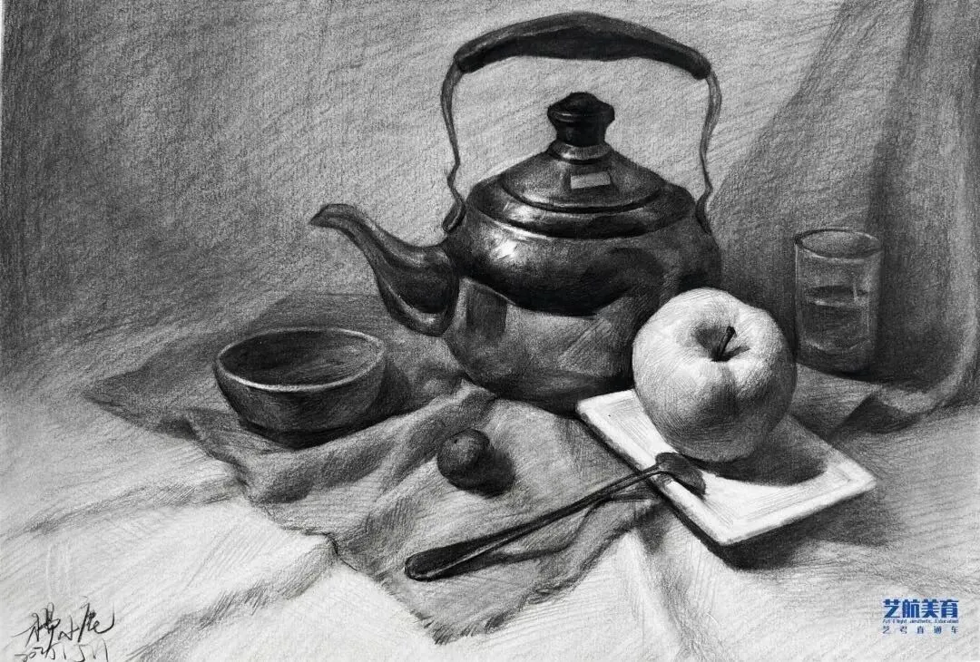 艺航美育——针对长沙美术中考专属定制的三天密训营,重磅开营!陪你全力以赴,一战成名! 第63张