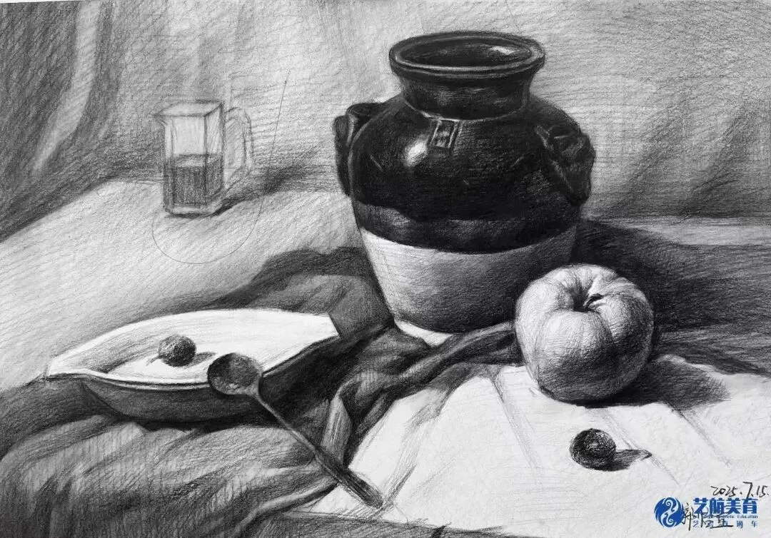 艺航美育——针对长沙美术中考专属定制的三天密训营,重磅开营!陪你全力以赴,一战成名! 第64张