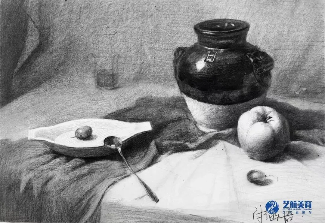 艺航美育——针对长沙美术中考专属定制的三天密训营,重磅开营!陪你全力以赴,一战成名! 第67张