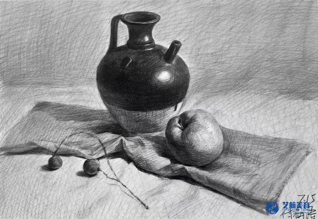 艺航美育——针对长沙美术中考专属定制的三天密训营,重磅开营!陪你全力以赴,一战成名! 第68张