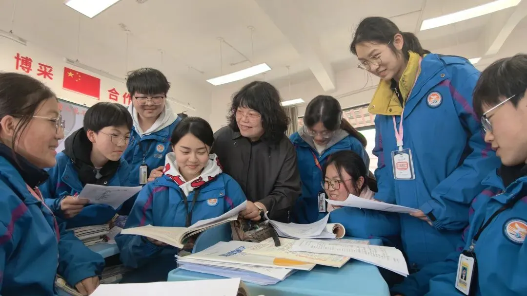 还有81天中考,大丰一女生不想上学,家长午休时间错点了女校长视频…… 第4张