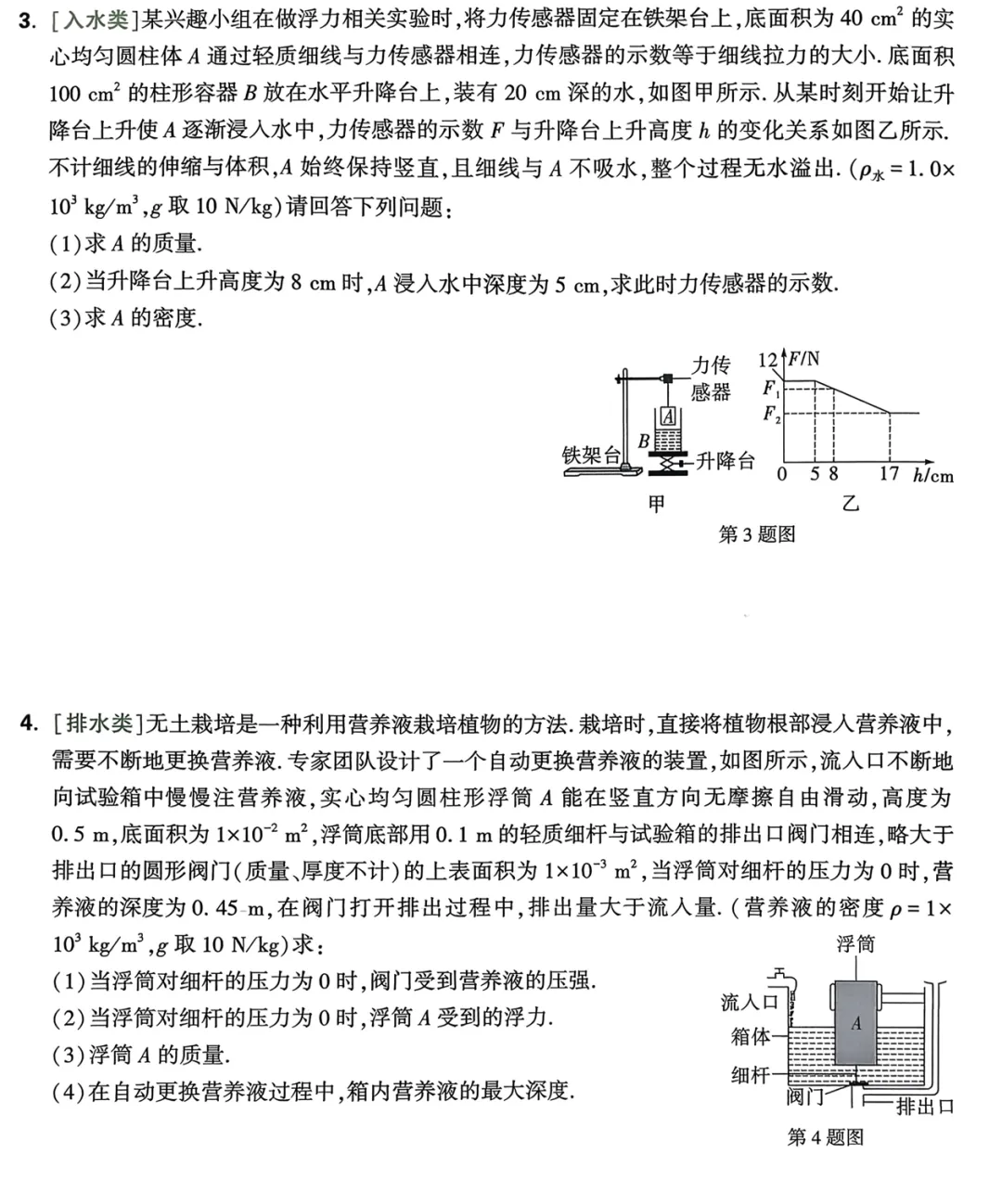 2026《√中考•逆袭卷过关》数学、英语、物理、化学 查漏+补缺特训 第11张