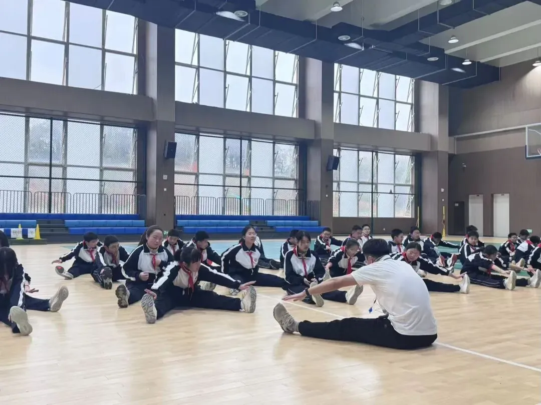 聚焦课堂实效 提质体育中考——湖南湘江新区中学体育名师工作室2026年3月教研活动 第14张