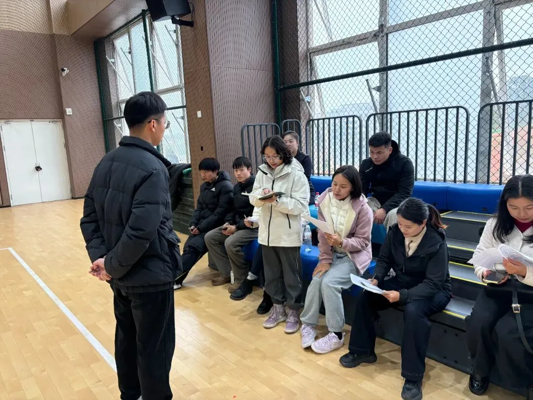 聚焦课堂实效 提质体育中考——湖南湘江新区中学体育名师工作室2026年3月教研活动 第16张