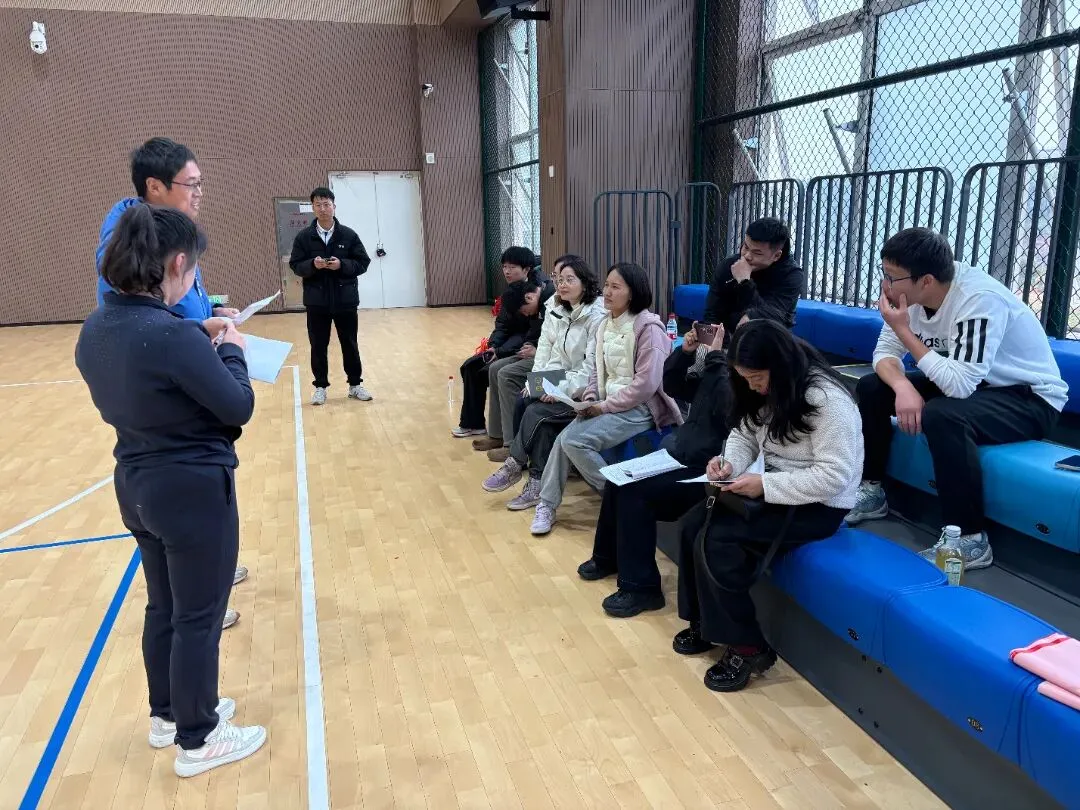 聚焦课堂实效 提质体育中考——湖南湘江新区中学体育名师工作室2026年3月教研活动 第17张