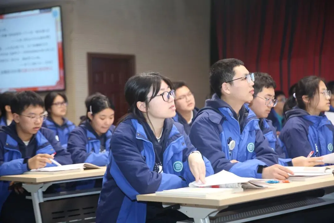 研思共进 赋能中考 | 记雨花区历史学科中考备考系列活动 第27张 研思共进 赋能中考 | 记雨花区历史学科中考备考系列活动 第27张
