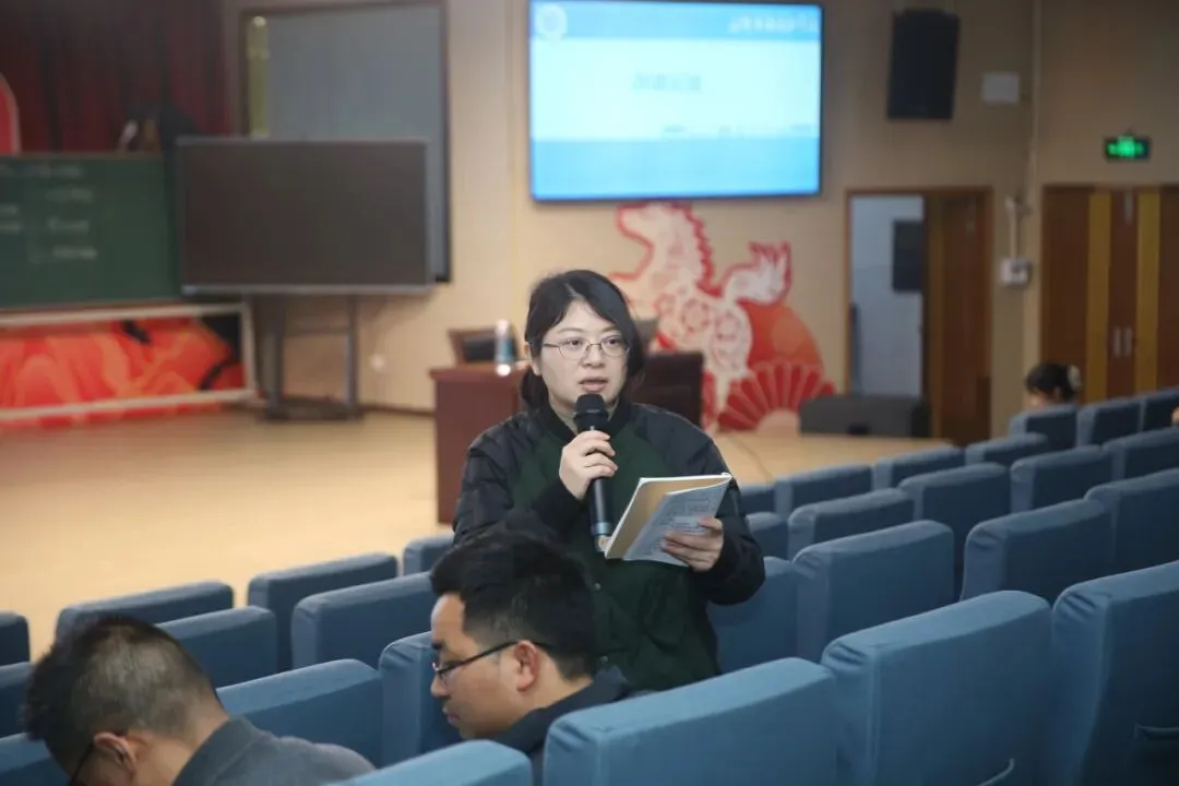 研思共进 赋能中考 | 记雨花区历史学科中考备考系列活动 第35张 研思共进 赋能中考 | 记雨花区历史学科中考备考系列活动 第35张