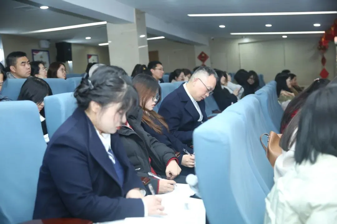 研思共进 赋能中考 | 记雨花区历史学科中考备考系列活动 第37张 研思共进 赋能中考 | 记雨花区历史学科中考备考系列活动 第37张