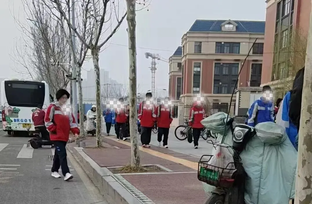  凌晨的心事:一个中考妈妈的真实感触 第1张