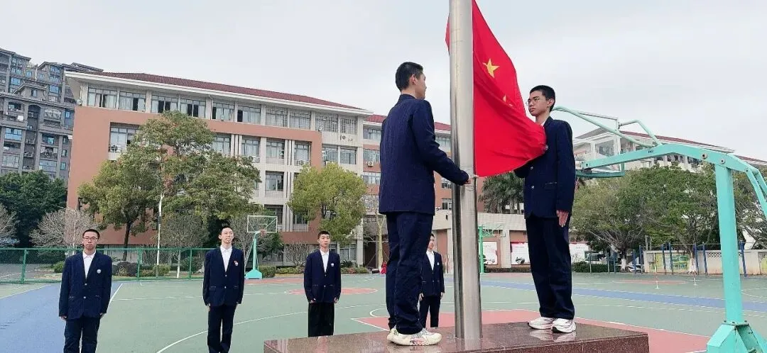 凝心砺壮志 笃行战中考——我校隆重举行2026届中考动员大会 第24张