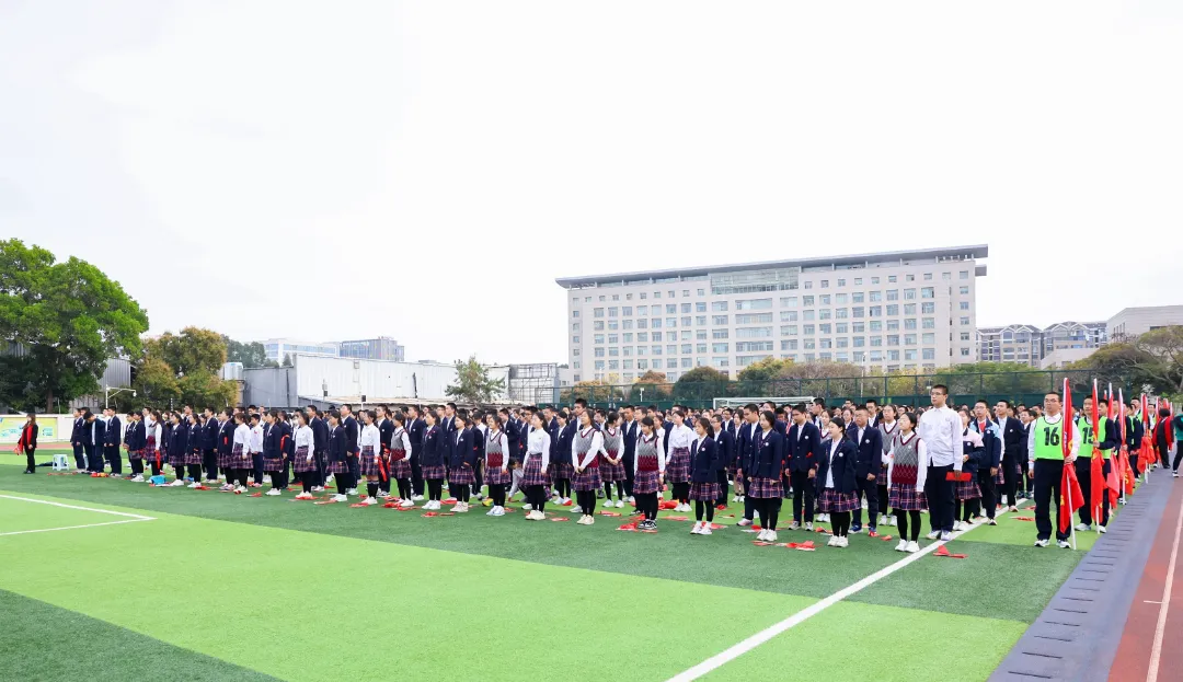 凝心砺壮志 笃行战中考——我校隆重举行2026届中考动员大会 第25张