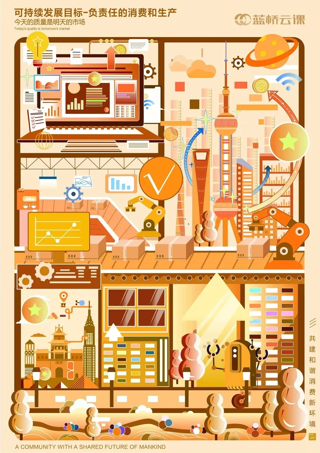 【图优优·真题解析】超详细!2026年燕山大学(专硕)视觉传达手绘解析,为你点亮指路明灯,不容错过! 第33张