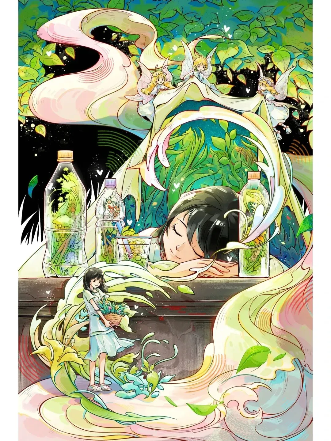 【图优优·真题解析】超详细!2026年燕山大学(专硕)视觉传达手绘解析,为你点亮指路明灯,不容错过! 第36张