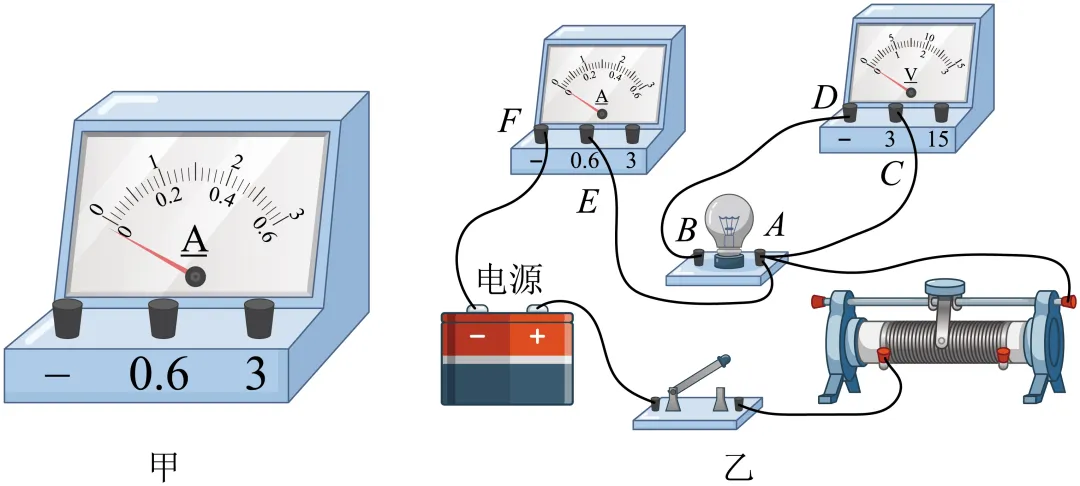 25年云南中考实验真题分析 第1张