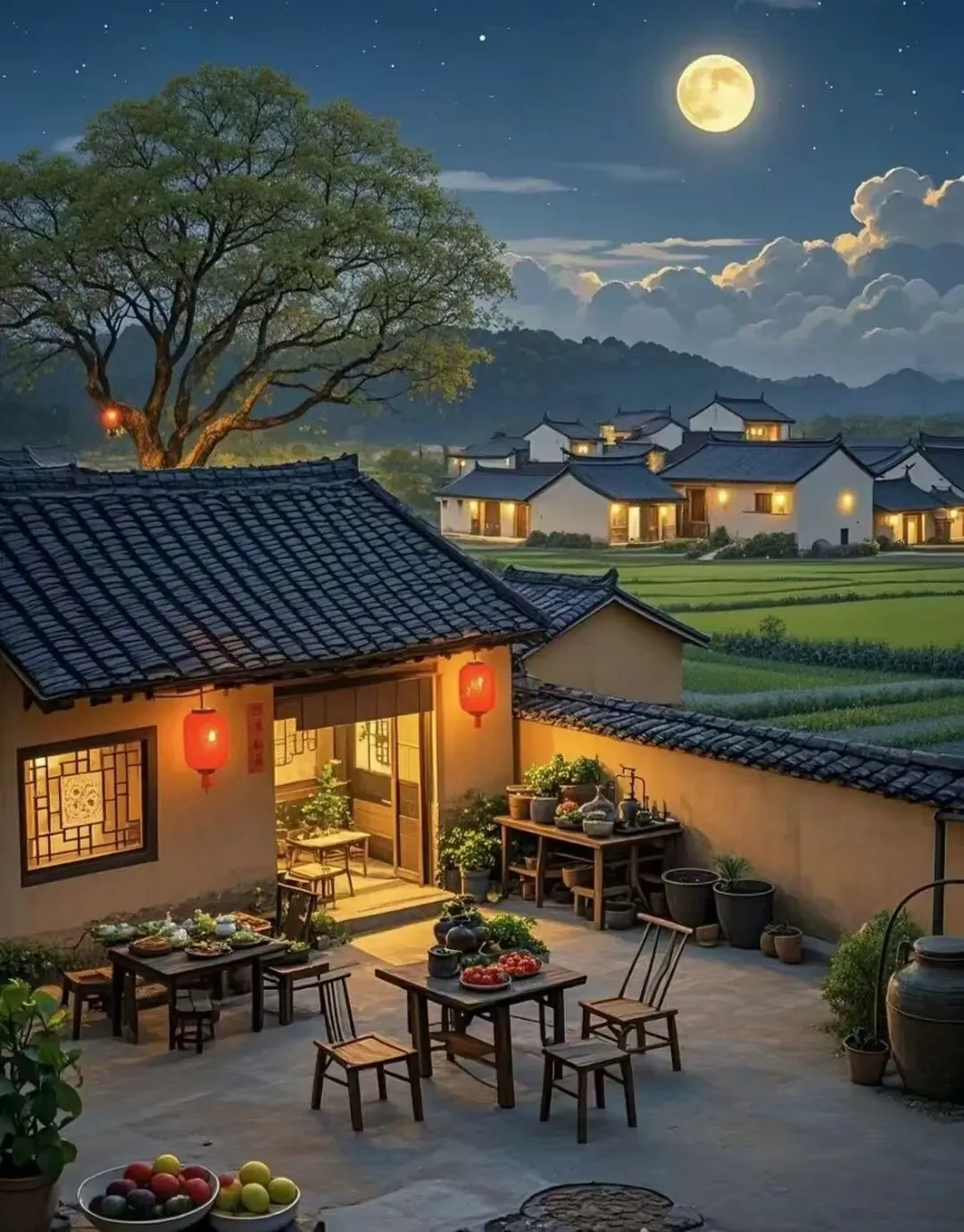 2025北京初三一模真题范文|《家乡,心中永不熄灭的灯塔》 第1张 2025北京初三一模真题范文|《家乡,心中永不熄灭的灯塔》 第1张