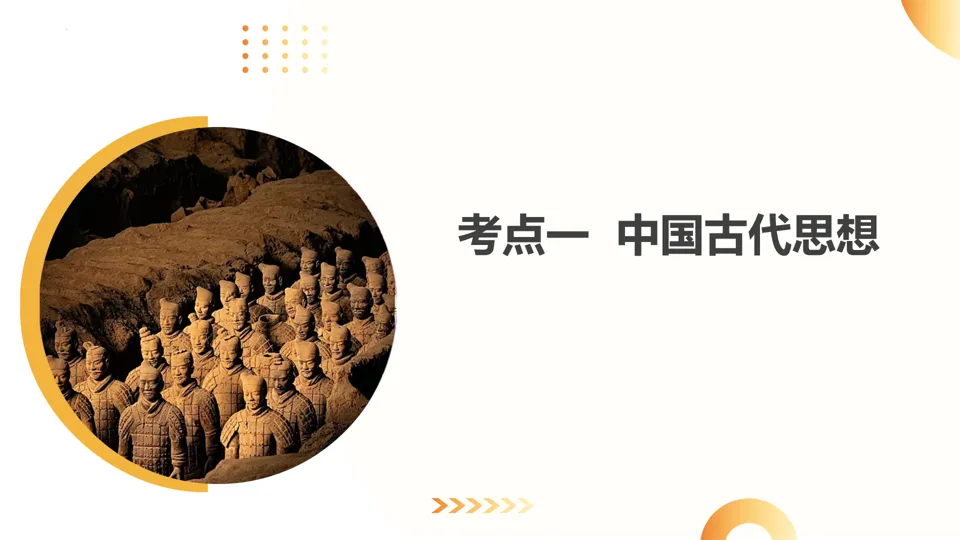 【中考复习】|专题03:中华优秀传统文化 第7张