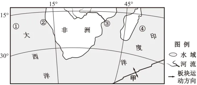 2026年浙江1月高考地理真题(解析版) 第2张
