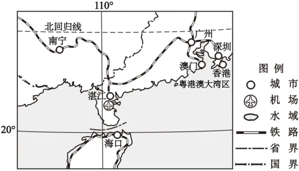 2026年浙江1月高考地理真题(解析版) 第8张