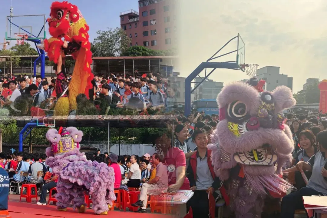 骐骥奋蹄战中考 誓师号角震乾坤— —罗定市素龙中学2026届誓师大会燃情启幕 第3张