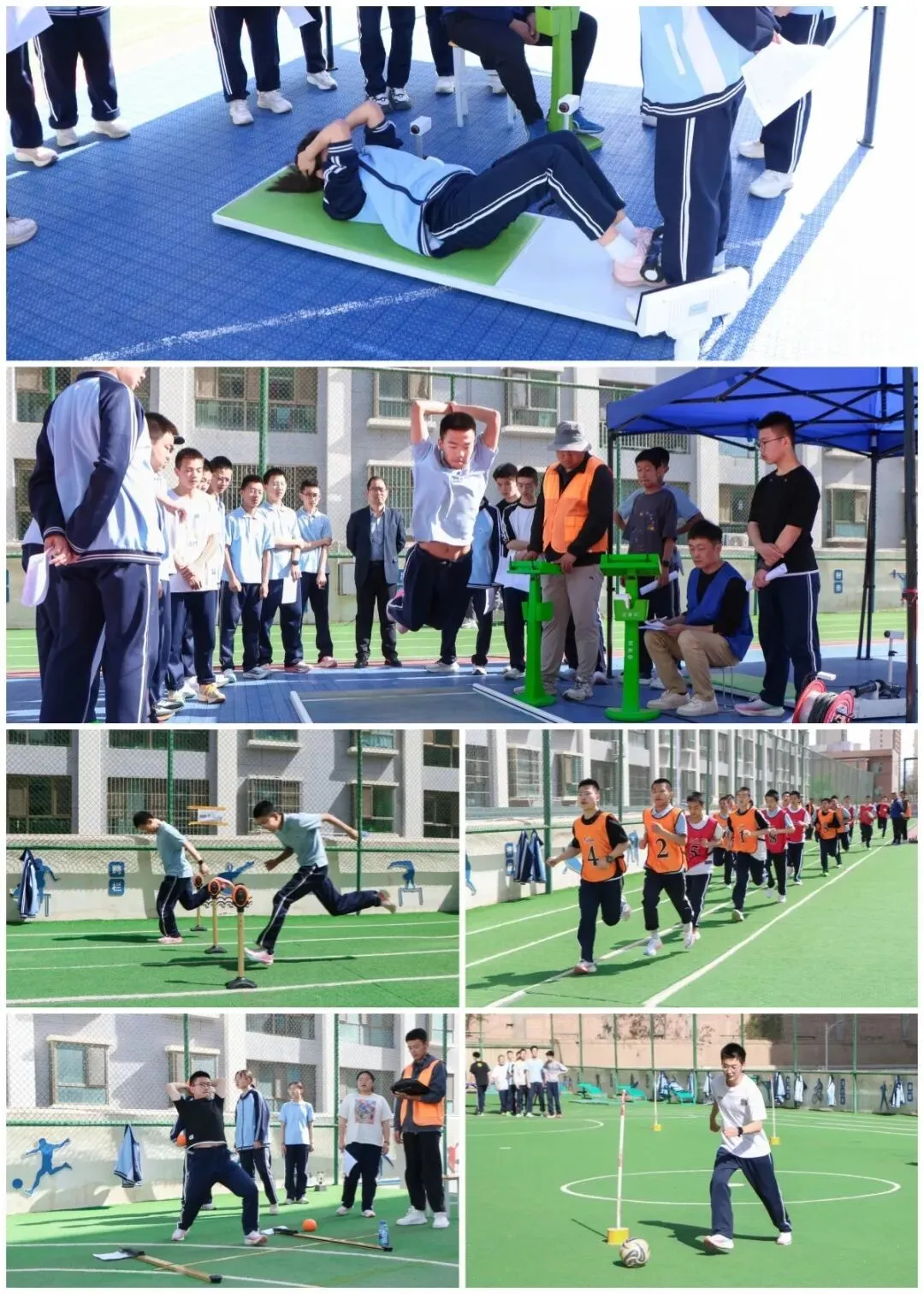 凉州区2026中考体育提分必看!早规划、早训练、早提分! 第5张