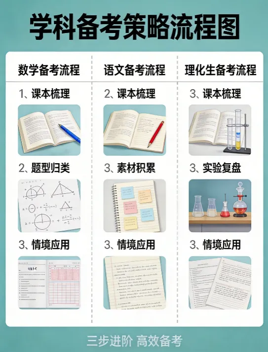 2026中考命题边界深度解析:超纲题清零后如何科学备考? 第3张