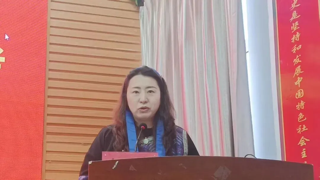 凝心聚力战中考砥砺奋进赢未来——科左后旗甘旗卡第五初级中学2026年誓师动员大会圆满举行 第8张